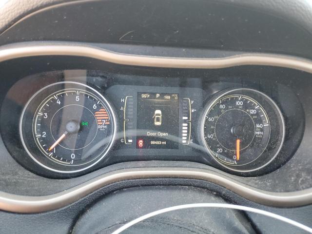 Photo 9 from auction – 2016 JEEP CHEROKEE S with VIN 1C4PJLAB1GW137436
