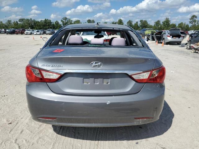Photo 6 from auction – 2012 HYUNDAI SONATA GLS with VIN 5NPEB4AC0CH344161