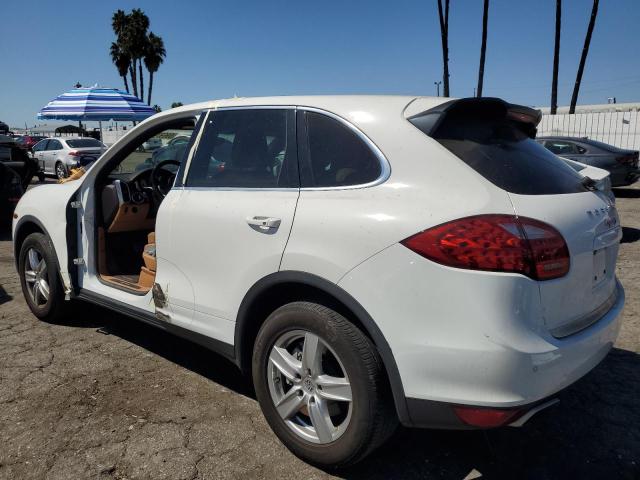 Photo 2 from auction – 2014 PORSCHE CAYENNE S with VIN WP1AB2A25ELA56773
