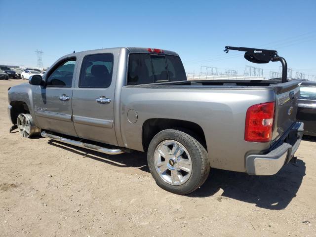 Photo 2 from auction – 2013 CHEVROLET SILVERADO with VIN 3GCPCSE02DG312901