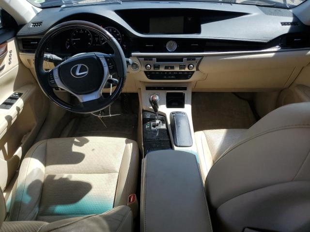 Photo 8 from auction – 2014 LEXUS ES 350 with VIN JTHBK1GG8E2104838