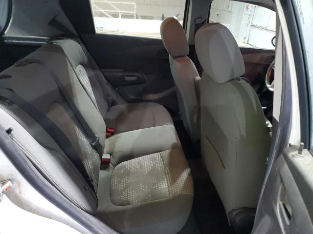 Photo 10 from auction – 2016 CHEVROLET SONIC LS with VIN 1G1JA6SH3G4179170