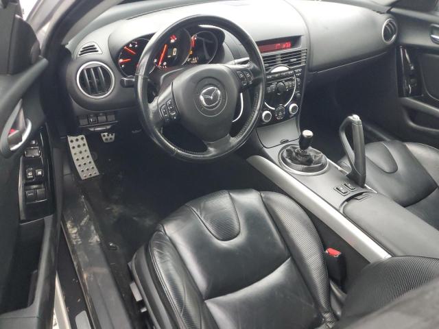 Photo 8 from auction – 2005 MAZDA RX8 with VIN JM1FE173050144219