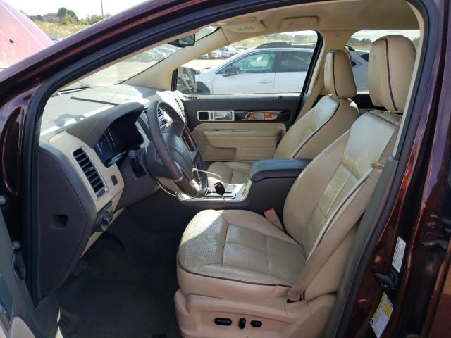 Photo 7 from auction – 2009 LINCOLN MKX with VIN 2LMDU88C89BJ05433