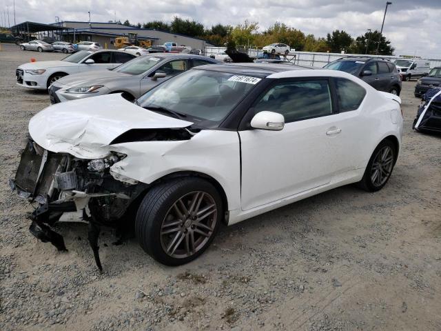 TOYOTA SCION TC 2012 with VIN JTKJF5C74C3029103 - Photo from auction