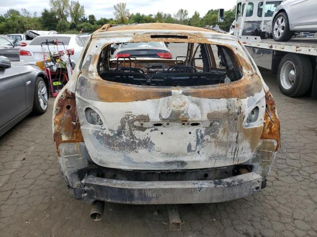 Photo 6 from auction – 2008 NISSAN ROGUE S with VIN JN8AS58VX8W412130