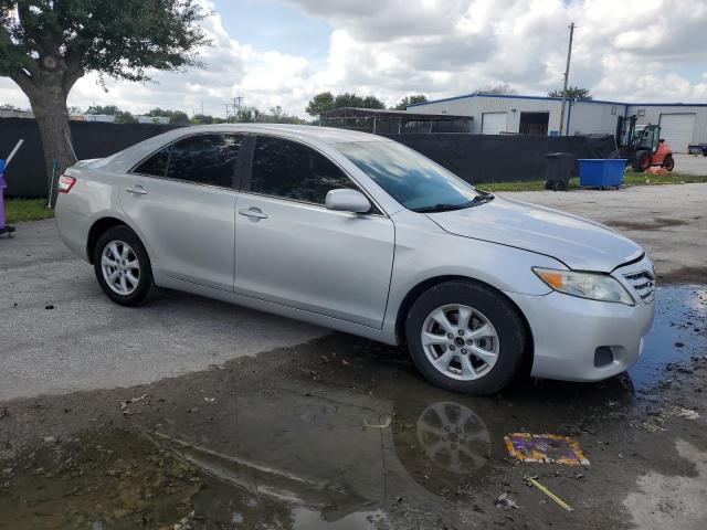 Photo 4 from auction – 2011 TOYOTA CAMRY BASE with VIN 4T1BF3EK3BU216712