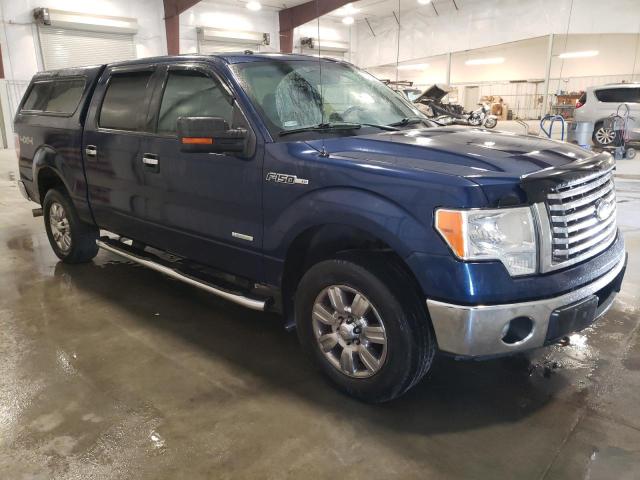 Photo 4 from auction – 2011 FORD F150 SUPER with VIN 1FTFW1ET6BKE02579