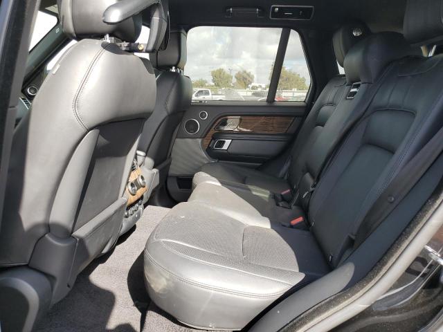 Photo 11 from auction – 2018 LAND ROVER RANGE ROVE with VIN SALGS2RE6JA380470