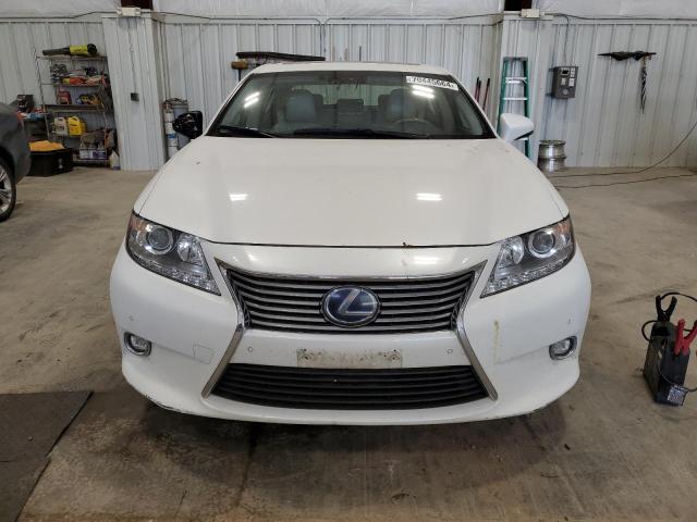 Photo 5 from auction – 2014 LEXUS ES 300H with VIN JTHBW1GG8E2062692