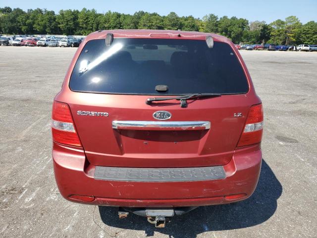 Photo 6 from auction – 2008 KIA SORENTO with VIN KNDJD735285794846