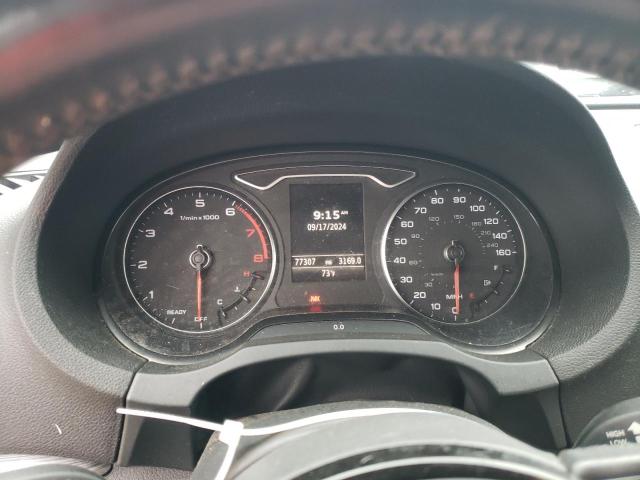 Photo 9 from auction – 2016 AUDI A3 PREMIUM with VIN WAUE8GFF2G1026359