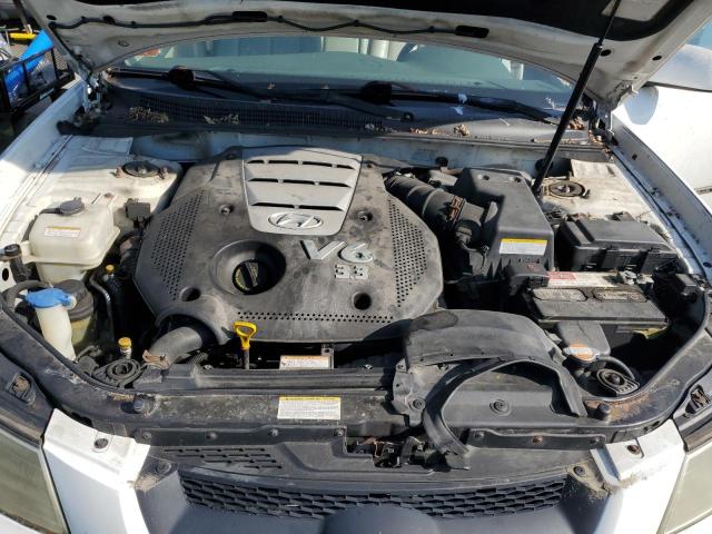 Photo 11 from auction – 2008 HYUNDAI SONATA SE with VIN 5NPEU46F68H309323