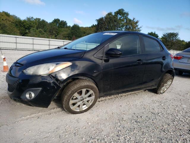 MAZDA MAZDA2 2013 with VIN JM1DE1LY0D0160413 - Photo from auction