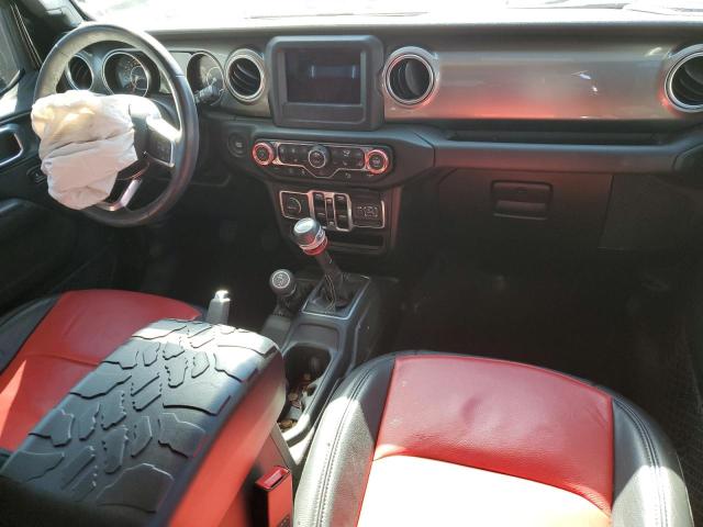 Photo 8 from auction – 2018 JEEP WRANGLER U with VIN 1C4HJXEG2JW291114