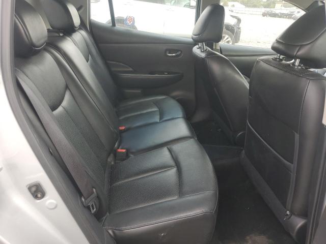 Photo 10 from auction – 2013 NISSAN LEAF S with VIN 1N4AZ0CP0DC404364