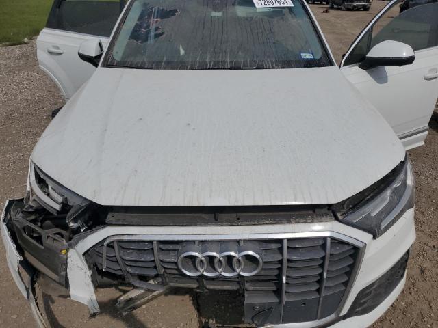 Photo 11 from auction – 2021 AUDI Q7 PREMIUM with VIN WA1LXAF78MD037728