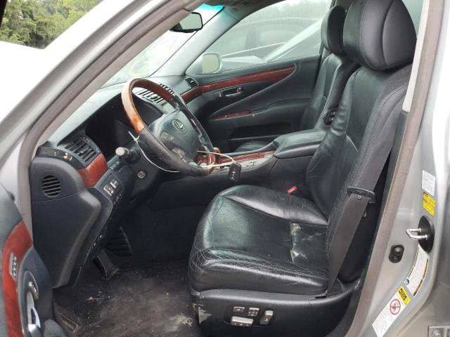 Photo 7 from auction – 2008 LEXUS LS 460 with VIN JTHBL46F385069412