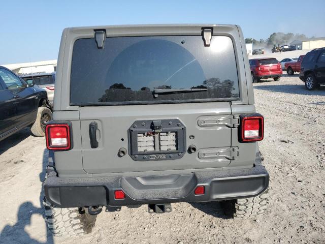 Photo 6 from auction – 2022 JEEP WRANGLER U with VIN 1C4HJXEG9NW218344