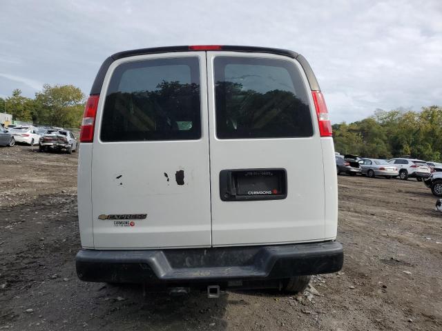 Photo 6 from auction – 2021 CHEVROLET EXPRESS G2 with VIN 1GCWGBFP8M1251855
