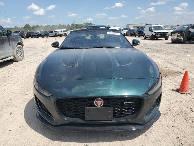Photo 5 from auction – 2023 JAGUAR F-TYPE R D with VIN SAJD85EE5PCK81346