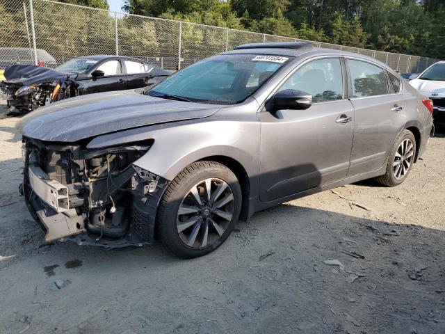 NISSAN ALTIMA 2.5 2016 with VIN 1N4AL3AP5GC125616 - Photo from auction