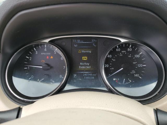 Photo 9 from auction – 2014 NISSAN ROGUE S with VIN 5N1AT2MV1EC862819