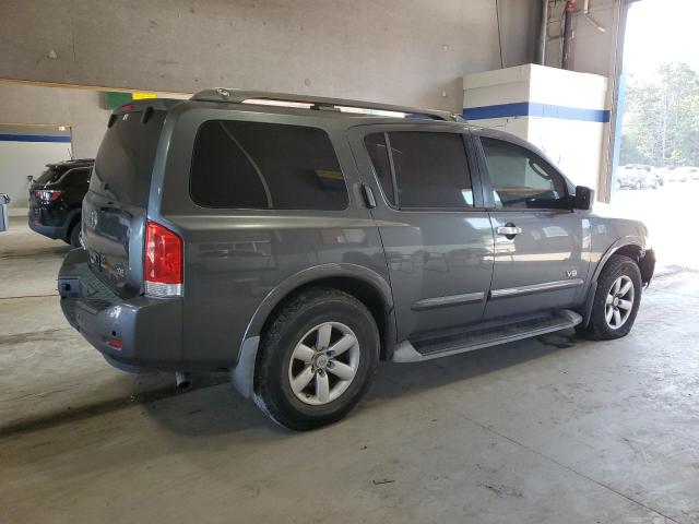 Photo 3 from auction – 2009 NISSAN ARMADA SE with VIN 5N1BA08D59N607469