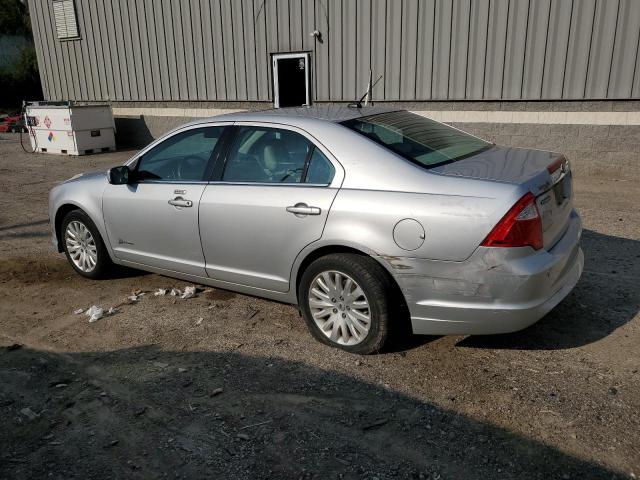 Photo 2 from auction – 2011 FORD FUSION HYB with VIN 3FADP0L33BR102954
