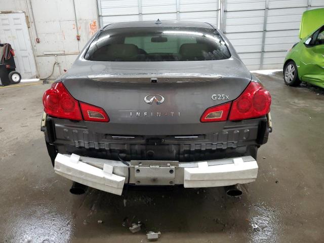 Photo 6 from auction – 2011 INFINITI G25 with VIN JN1DV6AR7BM651854