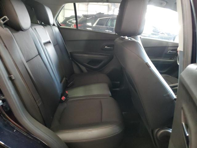 Photo 11 from auction – 2022 CHEVROLET TRAX 1LT with VIN KL7CJPSM4NB517667