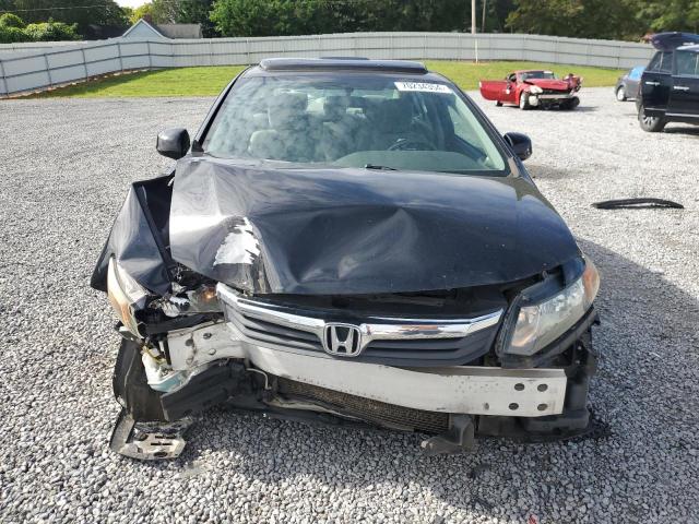 Photo 5 from auction – 2012 HONDA CIVIC EX with VIN 2HGFB2F89CH602555