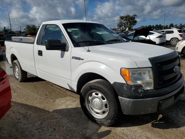 Photo 4 from auction – 2014 FORD F150 with VIN 1FTMF1CM9EKE65845