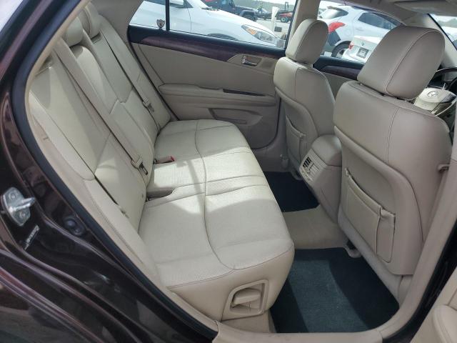 Photo 10 from auction – 2011 TOYOTA AVALON BAS with VIN 4T1BK3DB7BU372748