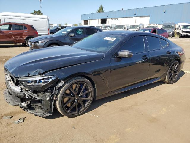 Photo 1 from auction – 2022 BMW M850XI with VIN WBAGV8C03NCH58172