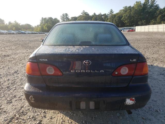 Photo 6 from auction – 2002 TOYOTA COROLLA with VIN 2T1BR12E52C537615
