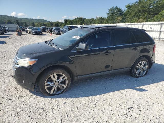 FORD EDGE LIMIT 2011 with VIN 2FMDK3KC7BBA30288 - Photo from auction