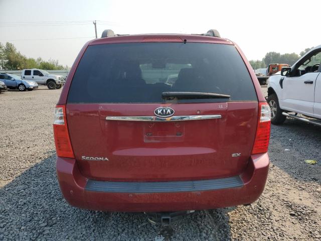 Photo 6 from auction – 2008 KIA SEDONA EX with VIN KNDMB233586242613