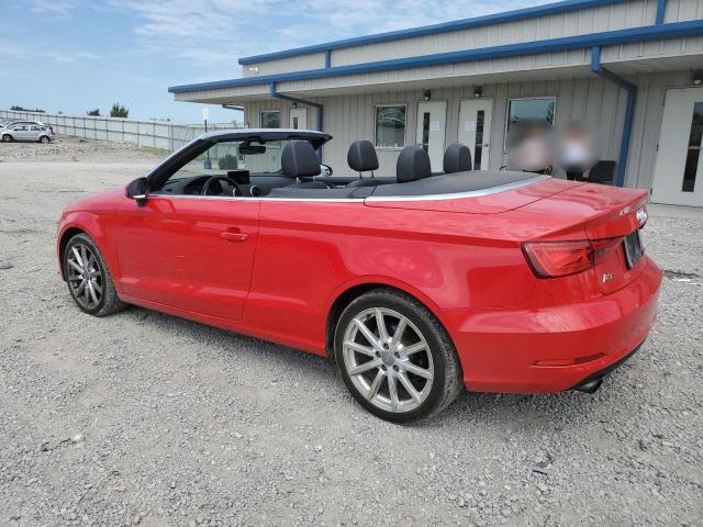 Photo 2 from auction – 2016 AUDI A3 PREMIUM with VIN WAU38LFF3G1092502