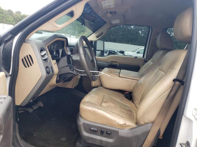 Photo 7 from auction – 2011 FORD F250 SUPER with VIN 1FT7W2BT3BEA61445