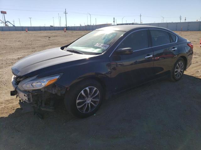 NISSAN ALTIMA 2.5 2017 with VIN 1N4AL3AP1HC153754 - Photo from auction