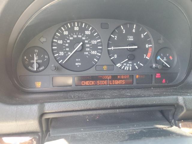 Photo 9 from auction – 2006 BMW X5 3.0I with VIN 5UXFA13576LY24040