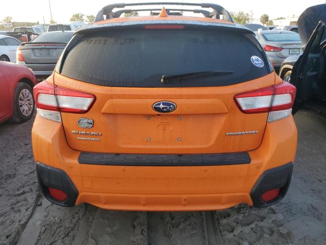 Photo 6 from auction – 2018 SUBARU CROSSTREK with VIN JF2GTAMC3J8241295