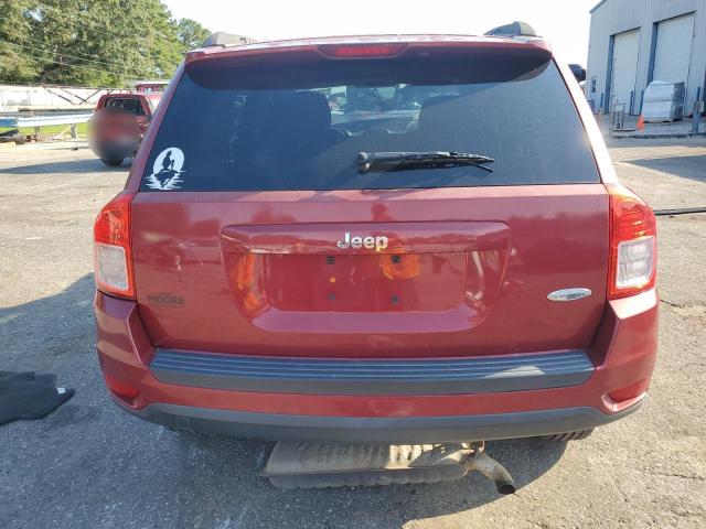 Photo 6 from auction – 2012 JEEP COMPASS LA with VIN 1C4NJCEB1CD666358