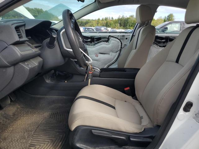 Photo 7 from auction – 2016 HONDA CIVIC LX with VIN 19XFC2F55GE083507