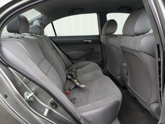 Photo 10 from auction – 2008 HONDA CIVIC LX with VIN 2HGFA16518H335874