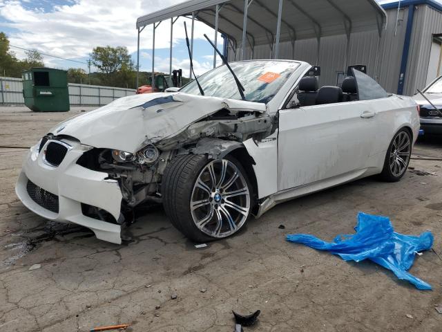 BMW M3 2011 with VIN WBSDX9C58BE584803 - Photo from auction