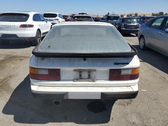 Photo 6 from auction – 1985 PORSCHE 944 with VIN WP0AA0949FN470692