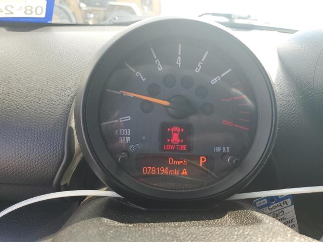 Photo 9 from auction – 2015 MINI COOPER S P with VIN WMWSS7C52FWS44707