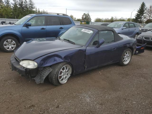 MAZDA MX-5 MIATA 2004 with VIN JM1NB353540403837 - Photo from auction